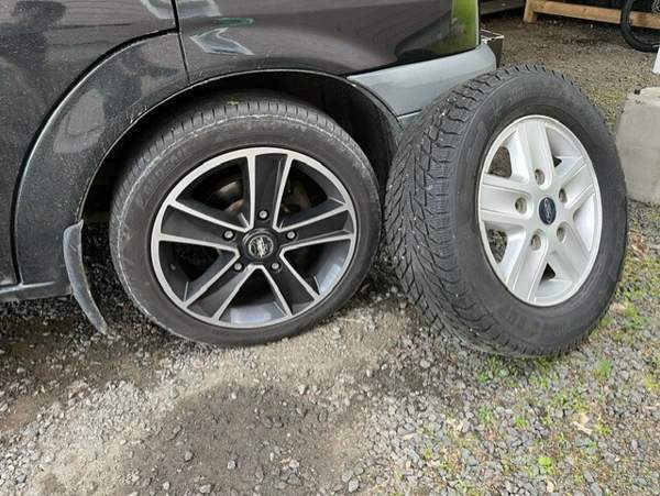 Ford Transit Luga - valokuva 6