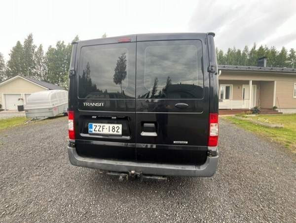 Ford Transit Luga - valokuva 4