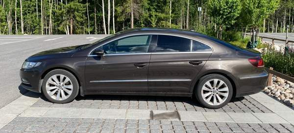 Volkswagen CC Vantaa - photo 6