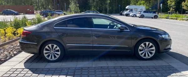 Volkswagen CC Vantaa - valokuva 2