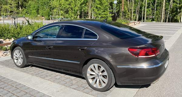 Volkswagen CC Vantaa - valokuva 5