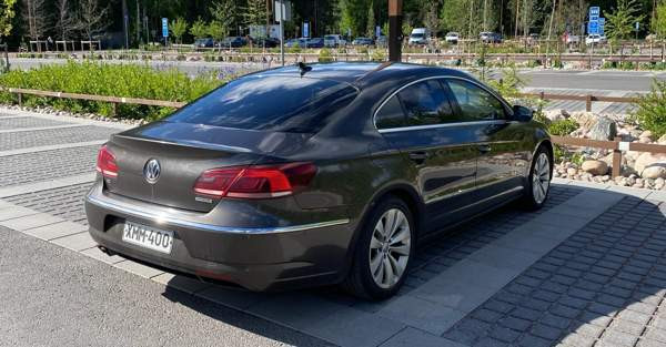 Volkswagen CC Vantaa - valokuva 3