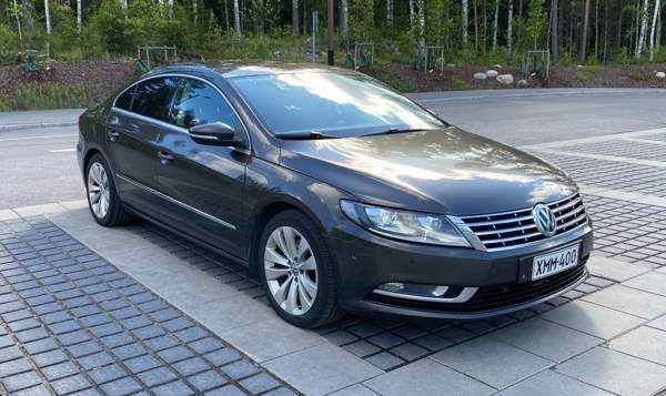 Volkswagen CC Vantaa - valokuva 1