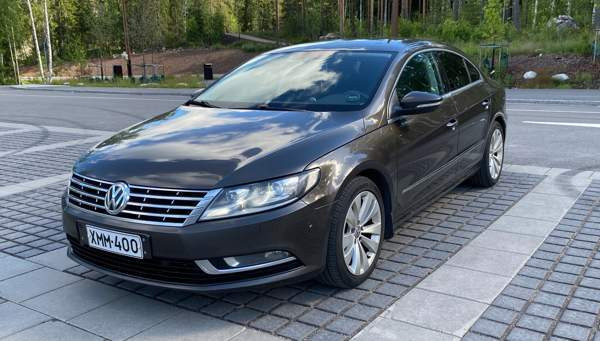 Volkswagen CC Vantaa - valokuva 7