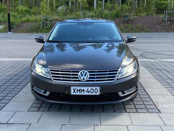Volkswagen CC Vantaa - valokuva 8