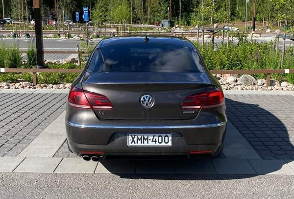 Volkswagen CC Vantaa - valokuva 4