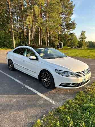 Volkswagen CC Oulu