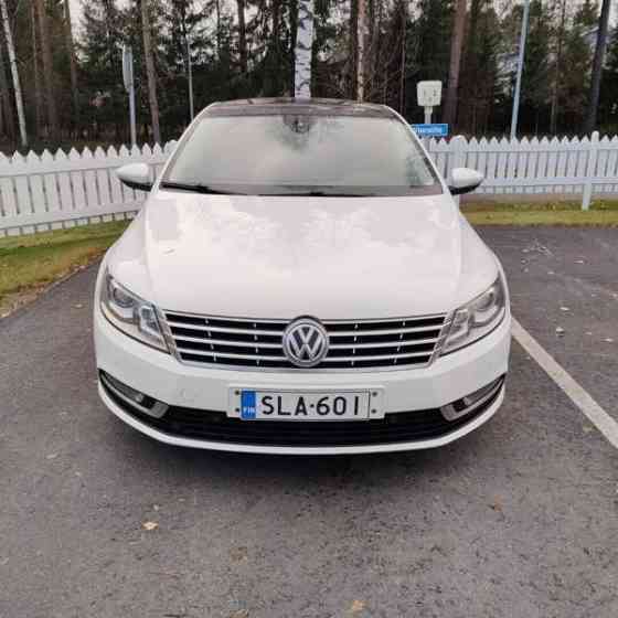 Volkswagen CC Oulu