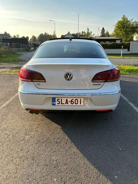 Volkswagen CC Оулу - изображение 5