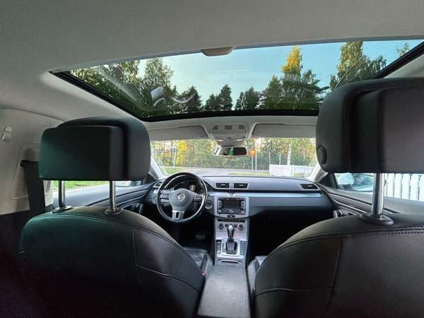 Volkswagen CC Оулу - изображение 8