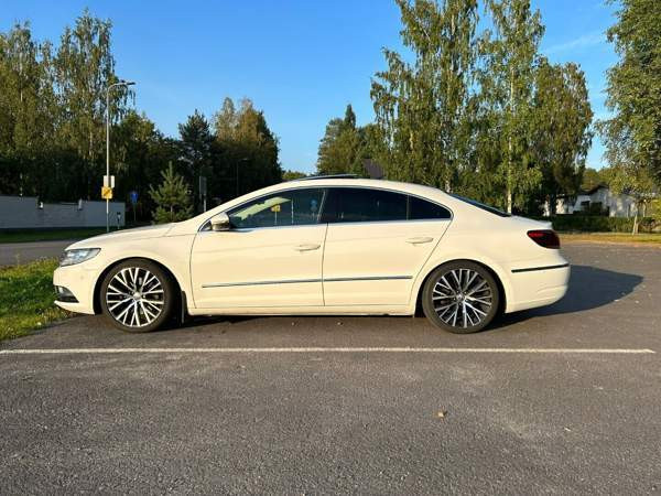 Volkswagen CC Оулу - изображение 3