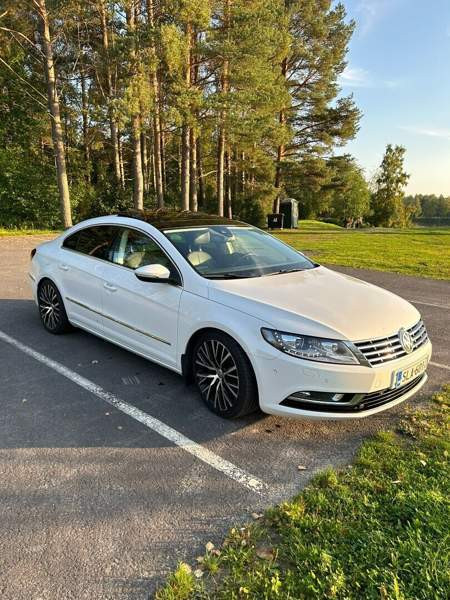 Volkswagen CC Оулу - изображение 1