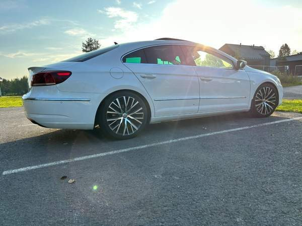 Volkswagen CC Оулу - изображение 2