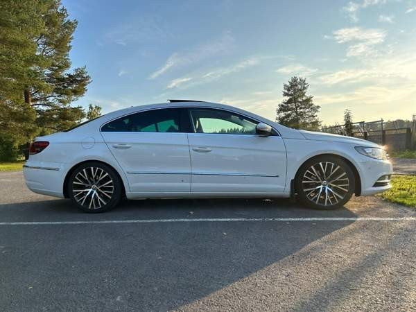 Volkswagen CC Оулу - изображение 6