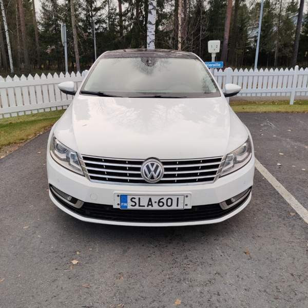 Volkswagen CC Оулу - изображение 4