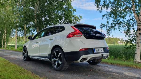 Volvo V40 Cross Country Korsholm - изображение 2
