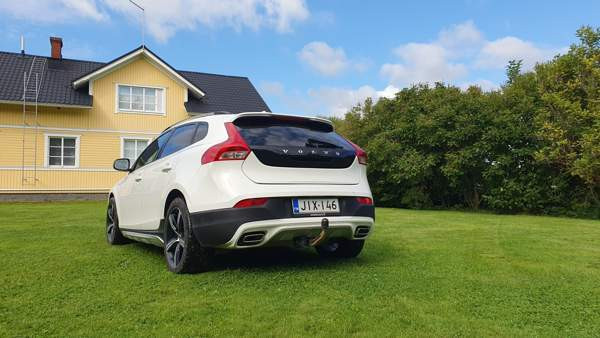 Volvo V40 Cross Country Korsholm - изображение 3