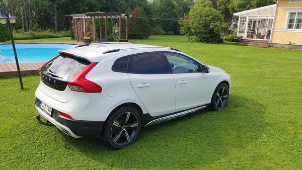 Volvo V40 Cross Country Korsholm - изображение 8