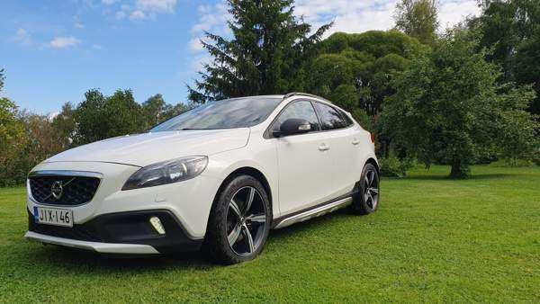 Volvo V40 Cross Country Korsholm – foto 4