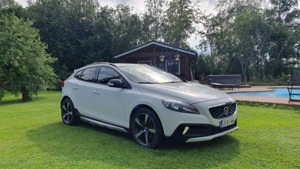 Volvo V40 Cross Country Korsholm – foto 1