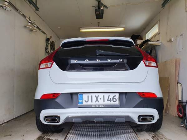 Volvo V40 Cross Country Korsholm – foto 6