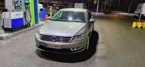 Volkswagen CC Helsinki