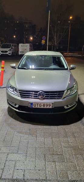 Volkswagen CC Helsinki - valokuva 6