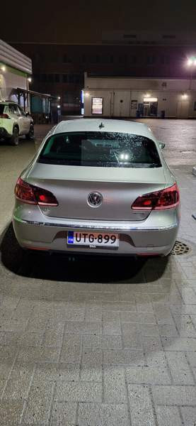 Volkswagen CC Helsinki - valokuva 5