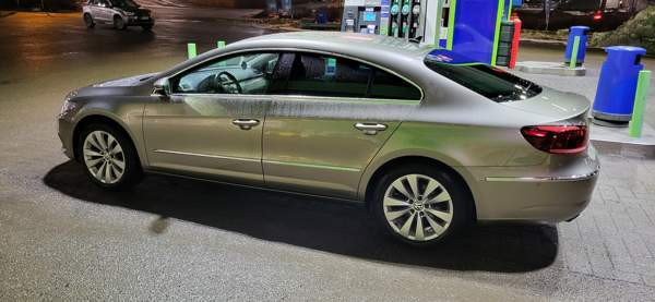 Volkswagen CC Helsinki - valokuva 3