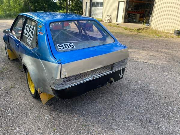 Volvo 340 Vihti - valokuva 5