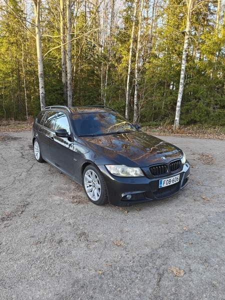 BMW 325 Anjalankoski - photo 2