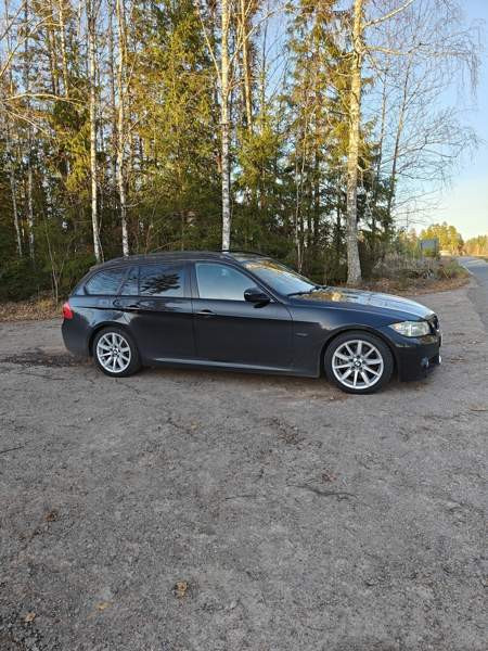 BMW 325 Anjalankoski - photo 3