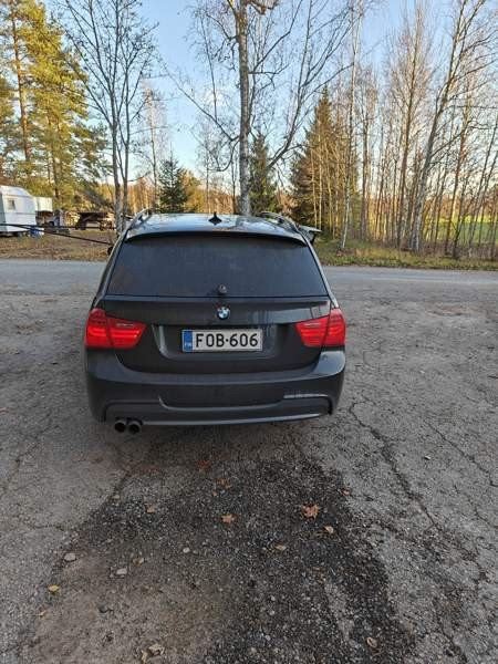 BMW 325 Anjalankoski - photo 5