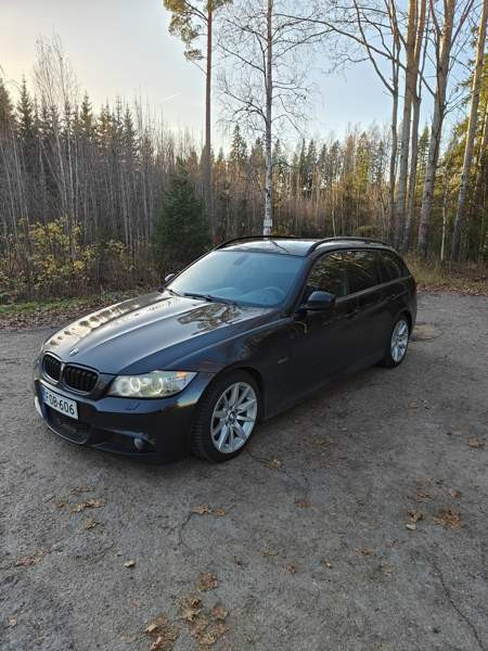 BMW 325 Anjalankoski - photo 1