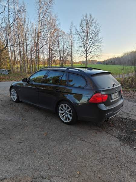 BMW 325 Anjalankoski - photo 4