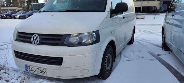 Volkswagen Transporter Глебычево - изображение 8