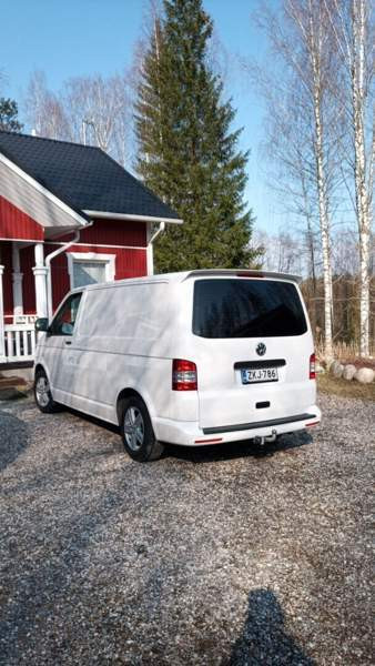 Volkswagen Transporter Глебычево - изображение 1