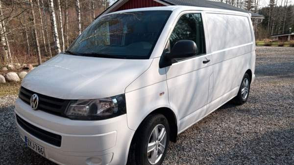 Volkswagen Transporter Глебычево - изображение 4