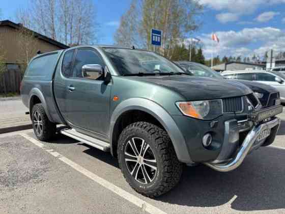Mitsubishi L200 Turtkul