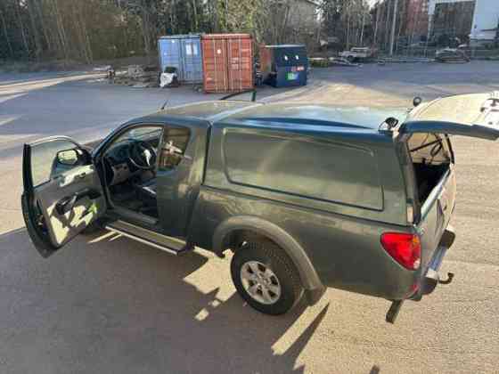 Mitsubishi L200 Turtkul