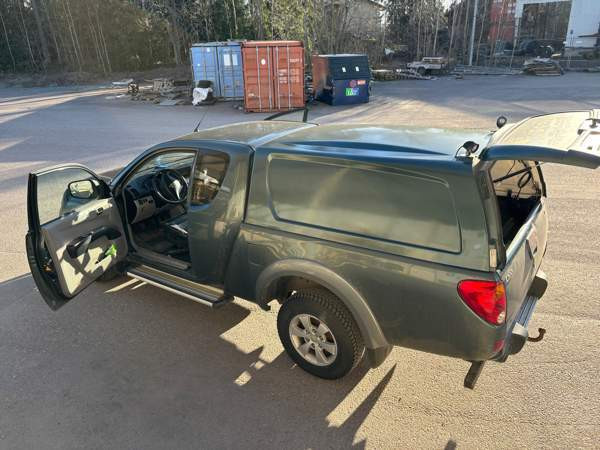 Mitsubishi L200 Turtkul - photo 2