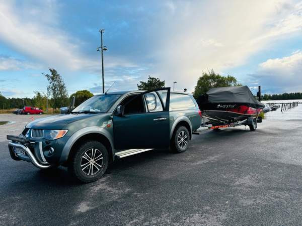 Mitsubishi L200 Turtkul - photo 4