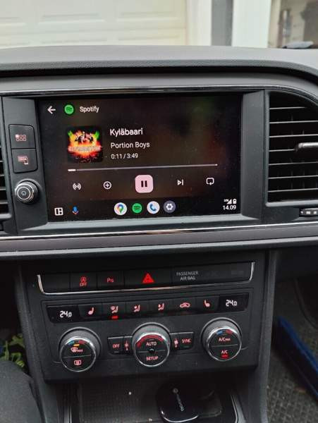 Seat Leon ST Kajaani – foto 6