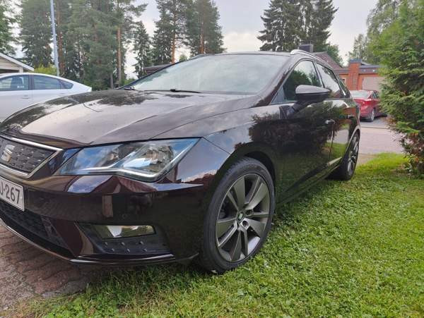 Seat Leon ST Kajaani – foto 1