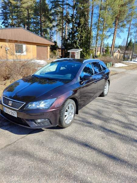 Seat Leon ST Kajaani – foto 2