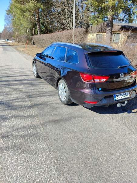 Seat Leon ST Kajaani – foto 3