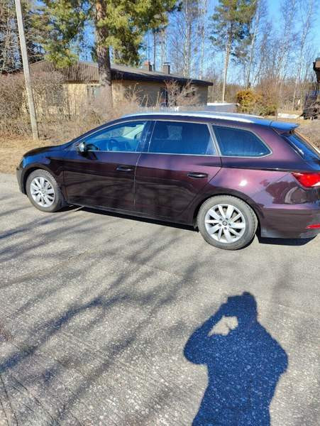 Seat Leon ST Kajaani – foto 4