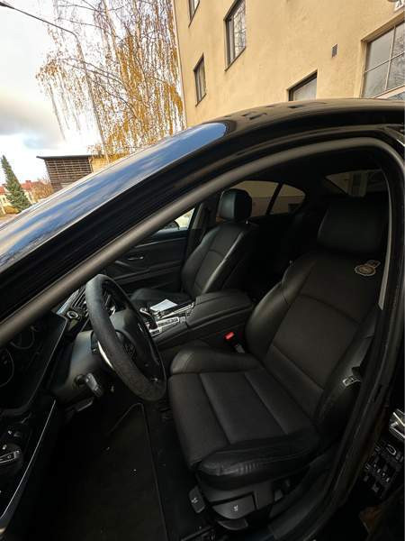 BMW 520 Chukotskiy Avtonomnyy Okrug - valokuva 6