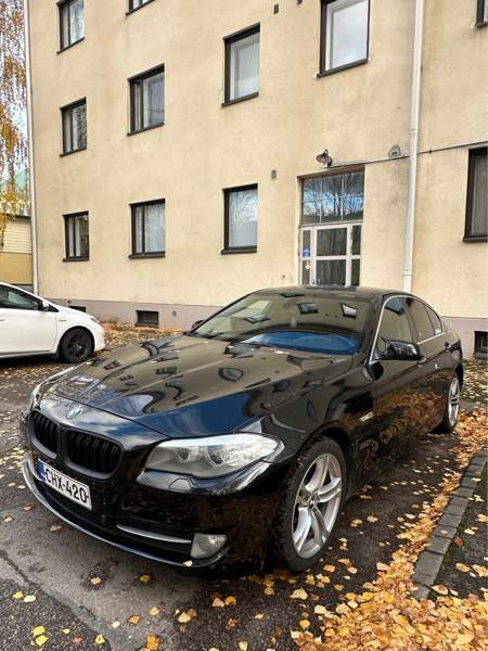 BMW 520 Chukotskiy Avtonomnyy Okrug - valokuva 2