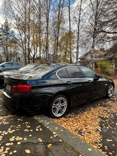BMW 520 Chukotskiy Avtonomnyy Okrug - valokuva 3